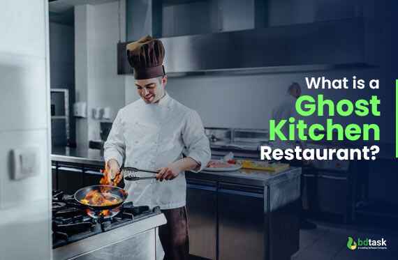 What is a Ghost Kitchen Restaurant