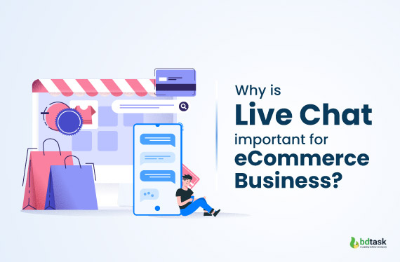 Why is Live Chat important for eCommerce Business