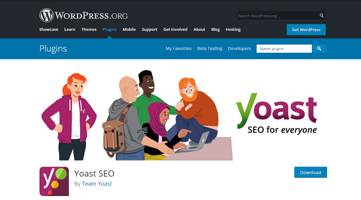 Yoast - For WordPress