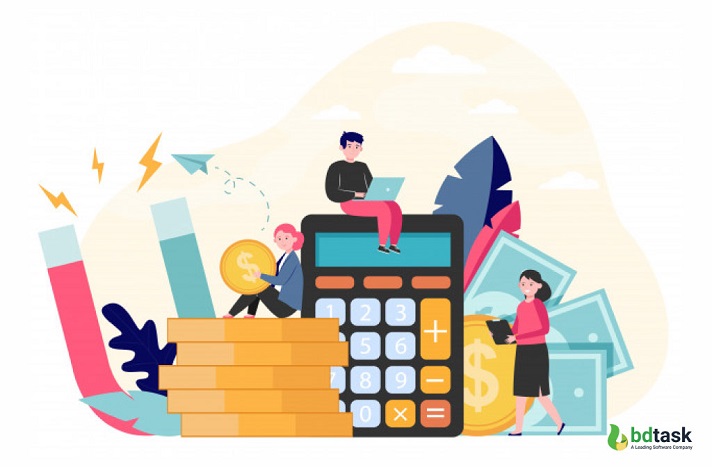 Account Management System for Ecommerce