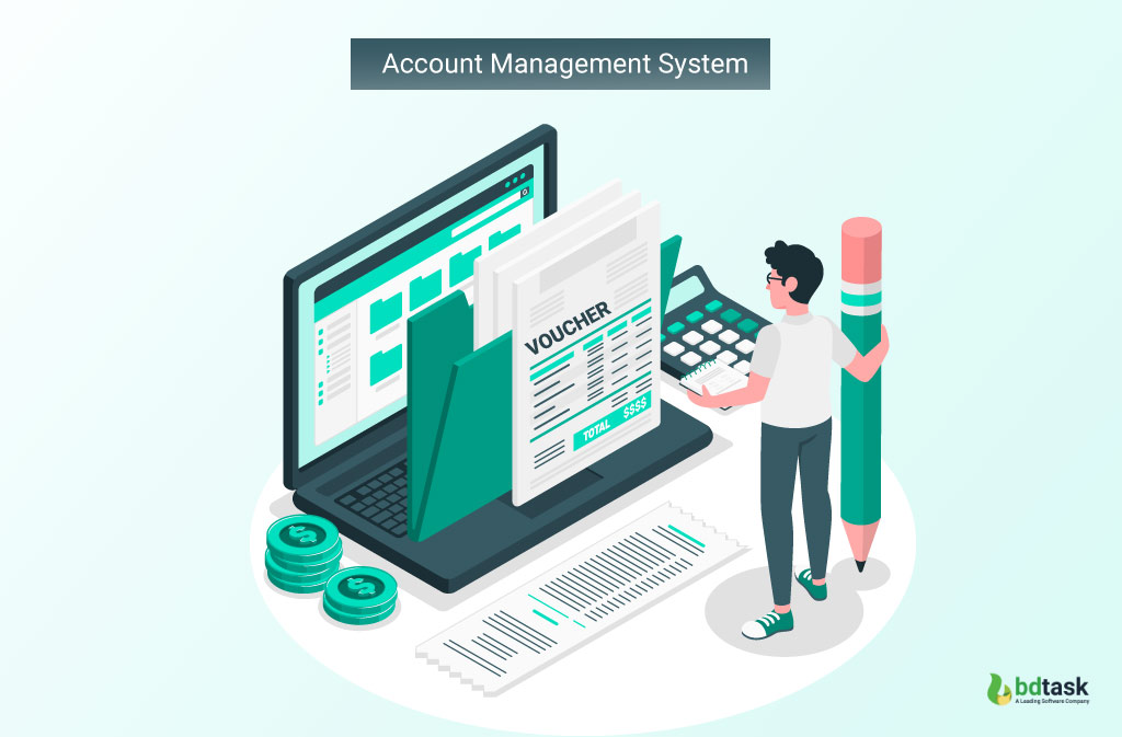Account Management System
