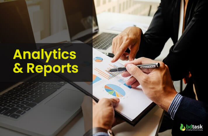 Analytics & Reports