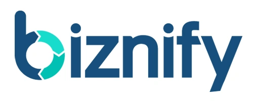 Biznify ERP