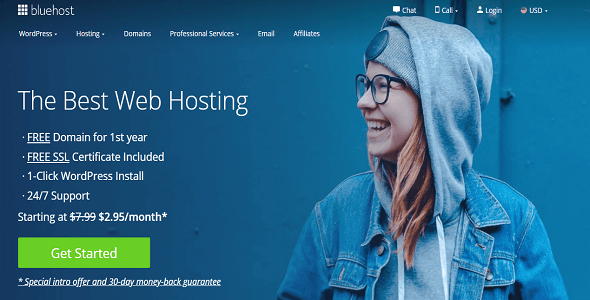 Bluehost