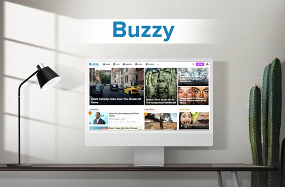 buzzy