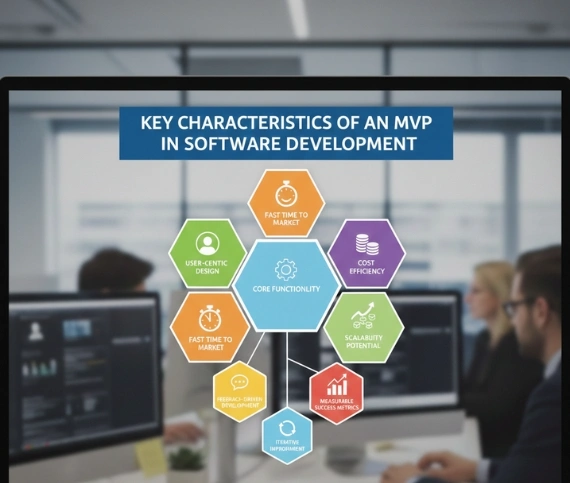 Key Characteristics of an MVP in Software Development