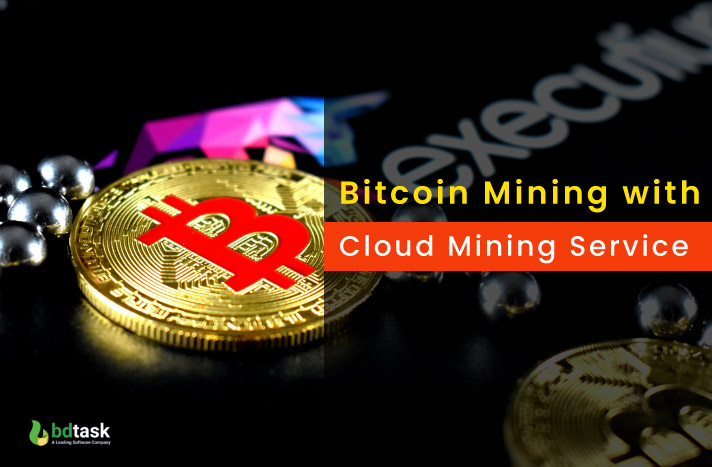 Cloud Mining Service