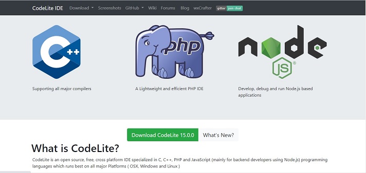 CodeLite