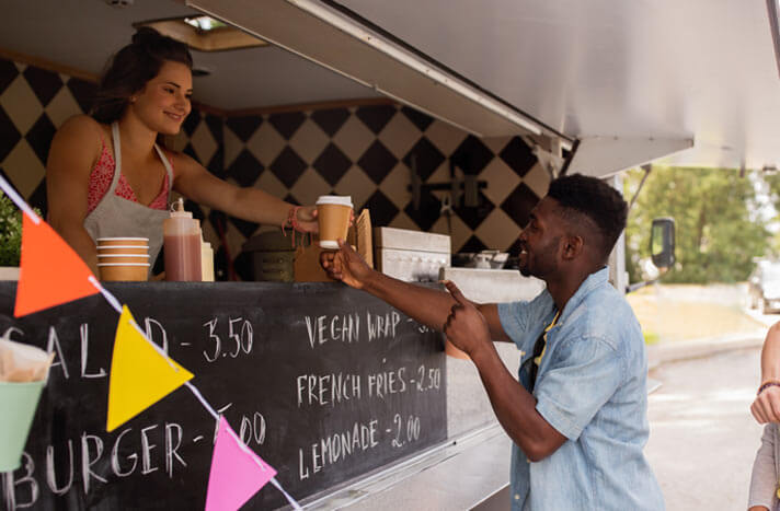 Start Mobile Coffee Shop (Coffee Truck or Coffee Cart)