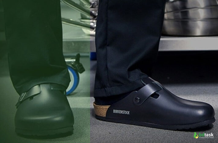 Top 5 Unavoidable Things To Choose The Best Kitchen Shoes