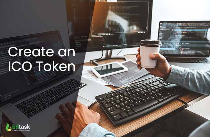 Create an ICO Token