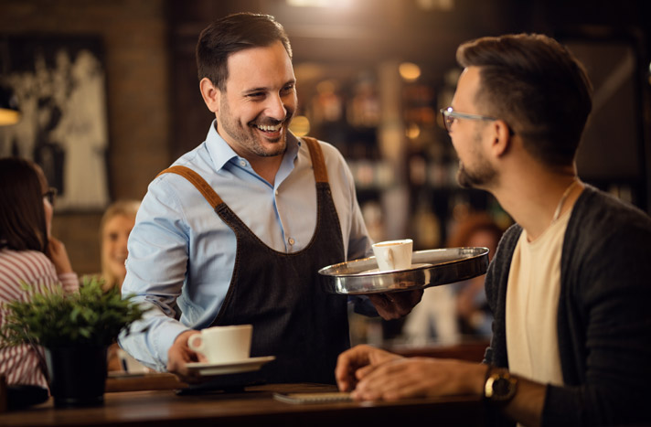 customer satisfaction in coffee shop thesis