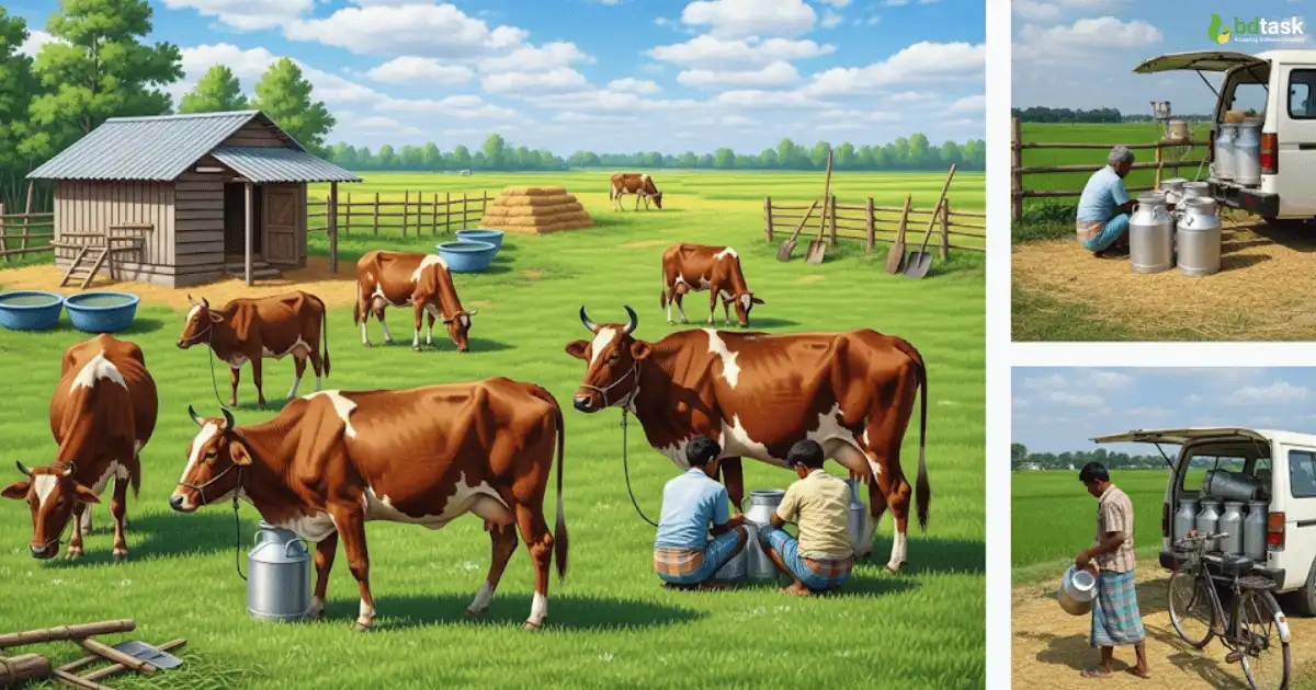 Dairy Farming