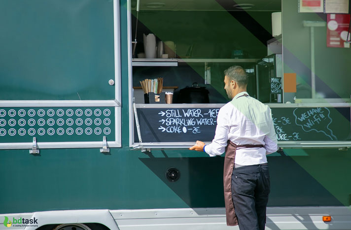 Designing Your Food Truck Menu