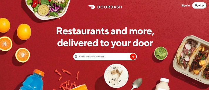 Door Dash