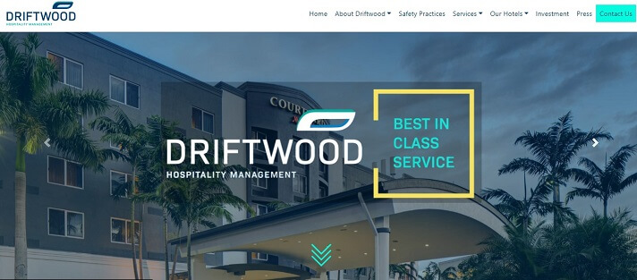 Driftwood Hospitality Management