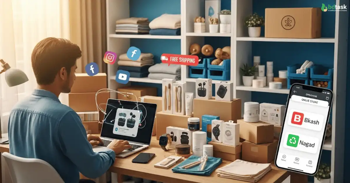 E-Commerce Store