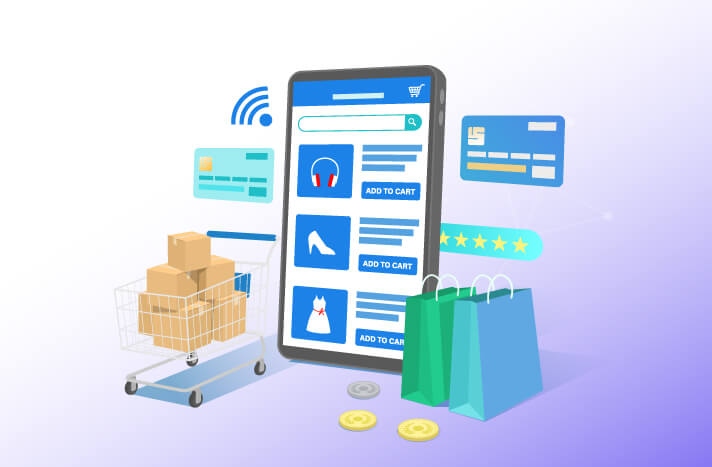 Ecommerce Web Application