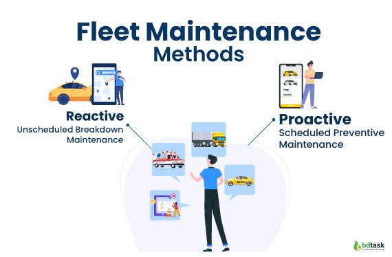 fleet-aintenance-methods