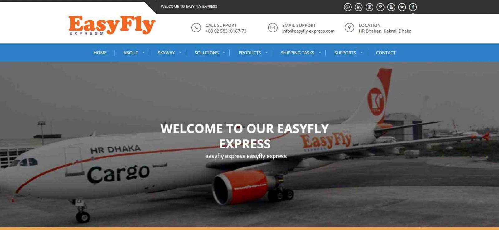 Easy Fly Express