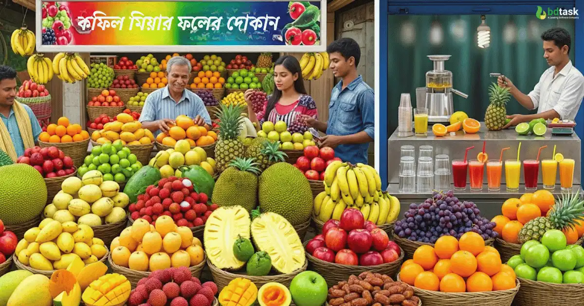 Fruit Store