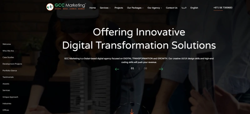 GCC Marketing