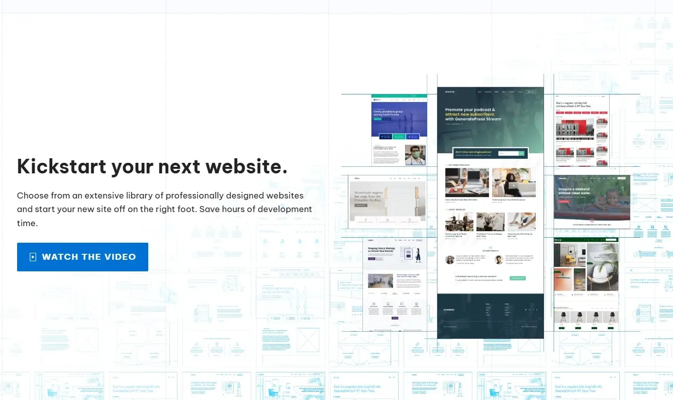 GeneratePress 