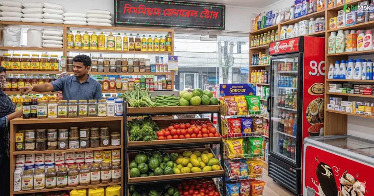 Grocery Store