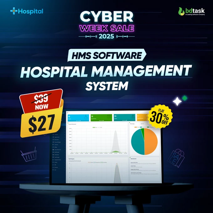 HMS Software – Hospital Management System