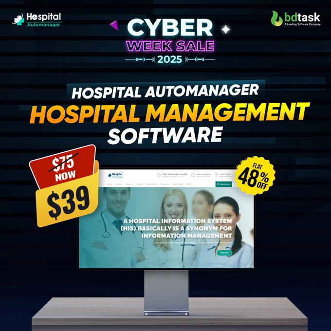 Hospital Automanager - Hospital Management Software