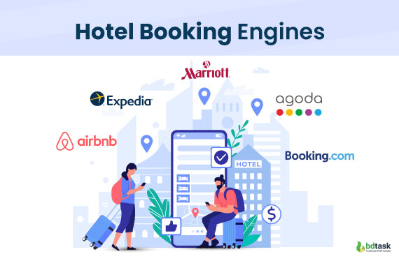 hotel booking engines