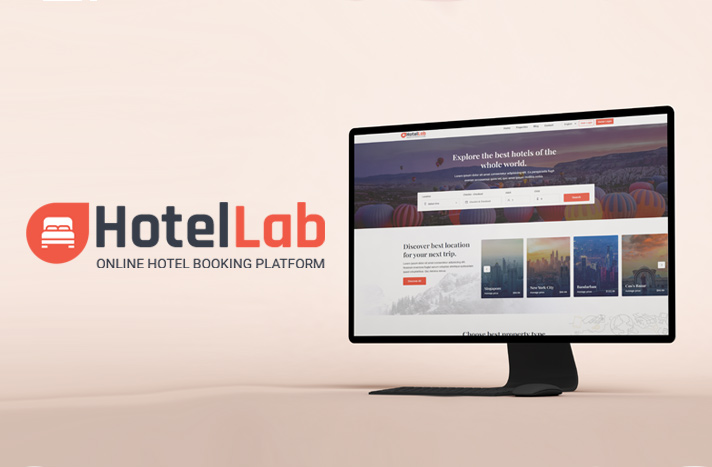 Hotel Lab - Property Management System