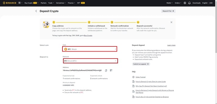 How to buy erc20 token step-2-3