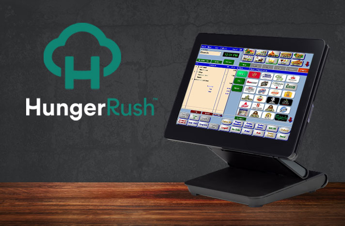 HungerRush POS