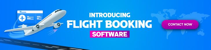 Bdtask’s Flight Booking Software