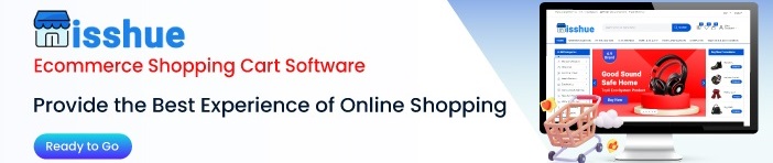 Isshue Ecommerce 