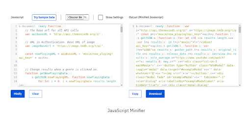 javascript-minifier