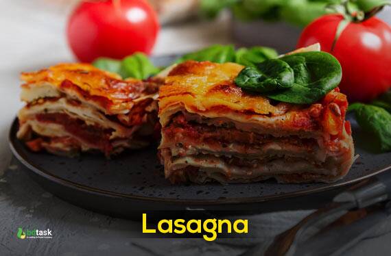 lasagna