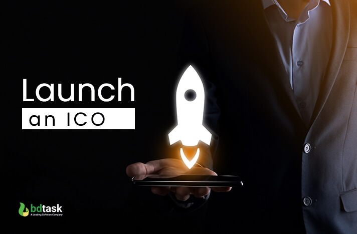 Launch an ICO