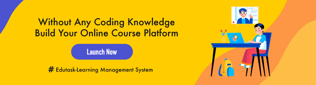 Launch Online Course Platform