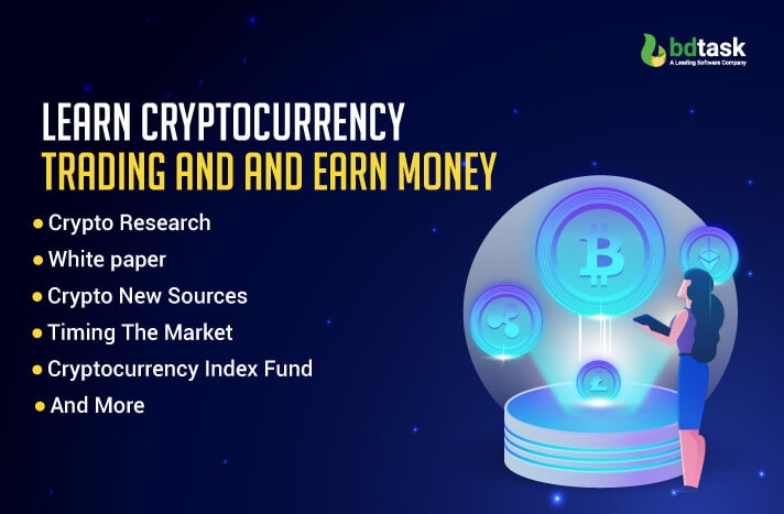 How to Trade Cryptocurrency and Make Profit Easily