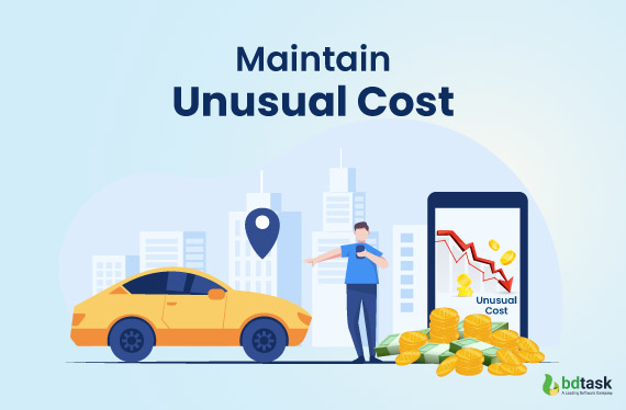 maintain-unusal-cost