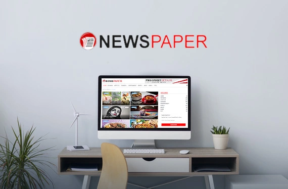 newspaper