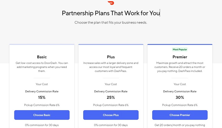 Partnership Plan