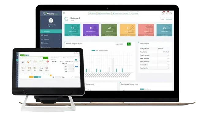 pharmacare software