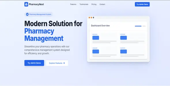 pharmacynext