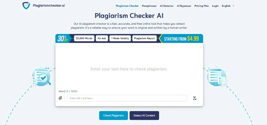 plagiarismchecker
