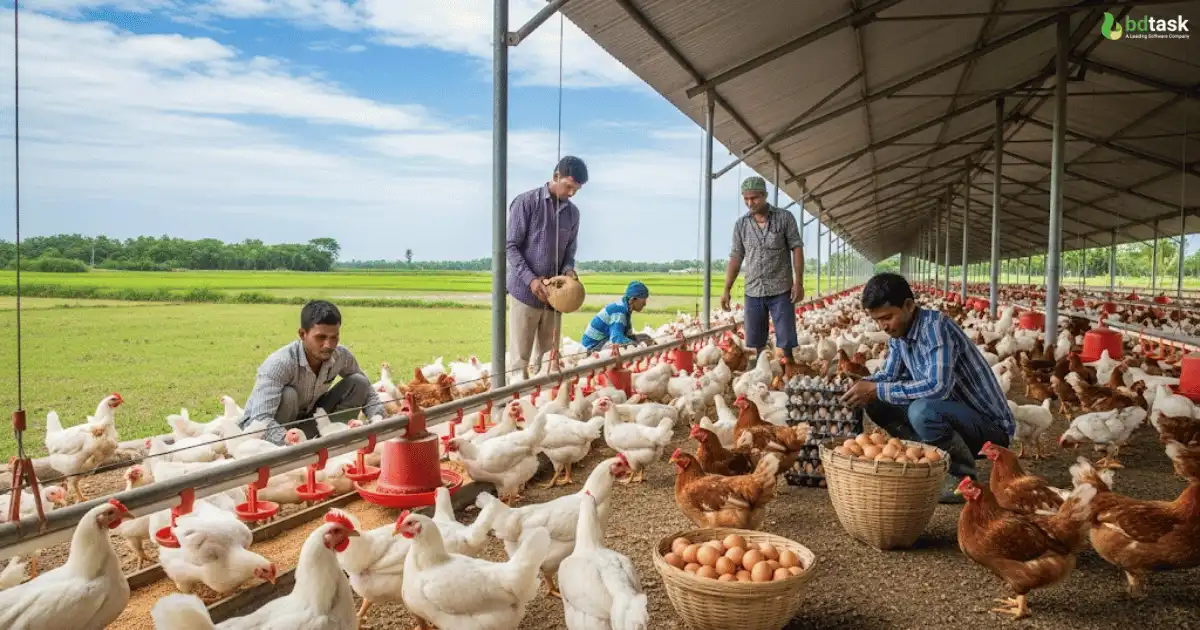 Poultry Farming