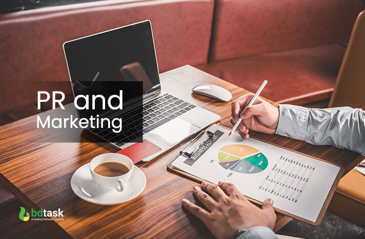 PR and Marketing