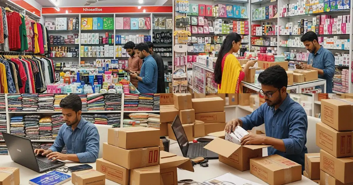 Reselling Business